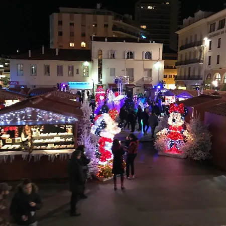 F2 Mezzanine Centre 1 Min De La Апартаменти