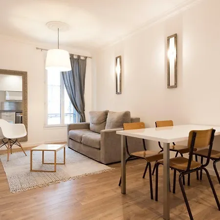 F2 Mezzanine Centre 1 Min De La Апартаменти Сен-Рафаель