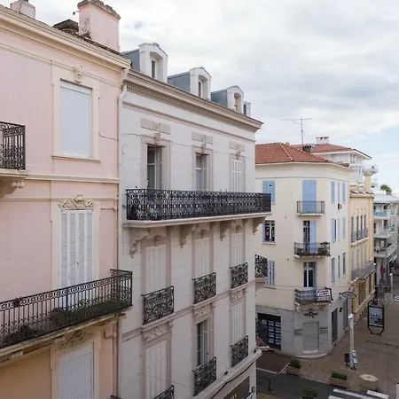 Apartman F2 Mezzanine Centre 1 Min De La Saint-Raphaël
