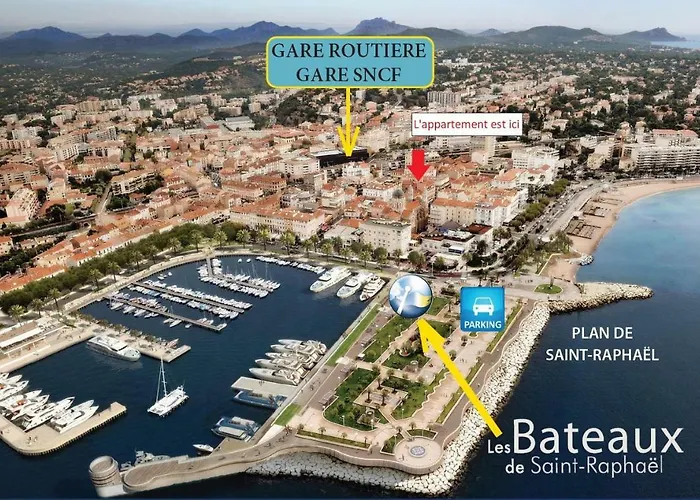 F2 Mezzanine Centre 1 Min De La アパート