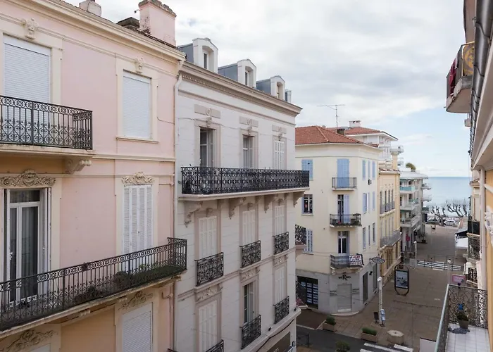 アパート F2 Mezzanine Centre 1 Min De La Saint-Raphaël