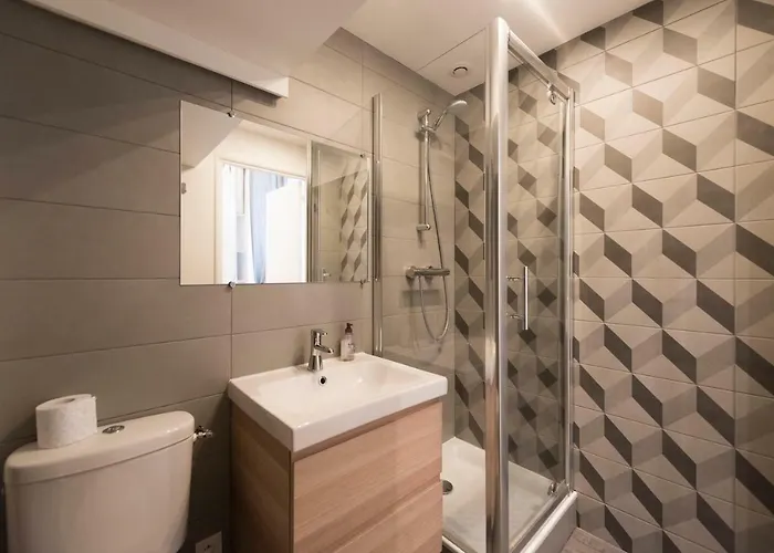 アパート F2 Mezzanine Centre 1 Min De La