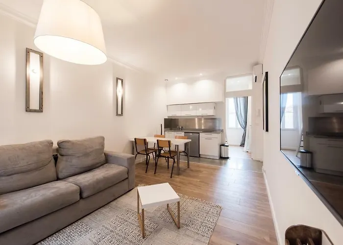 F2 Mezzanine Centre 1 Min De La Apartment *